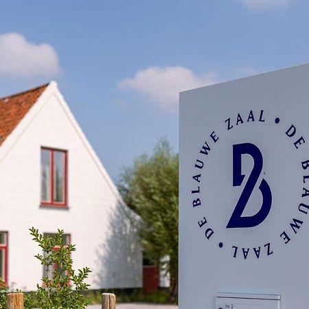 Huswell - Quick - Lovely Double Room At Ranch De Blauwe Zaal Bruges Luaran gambar