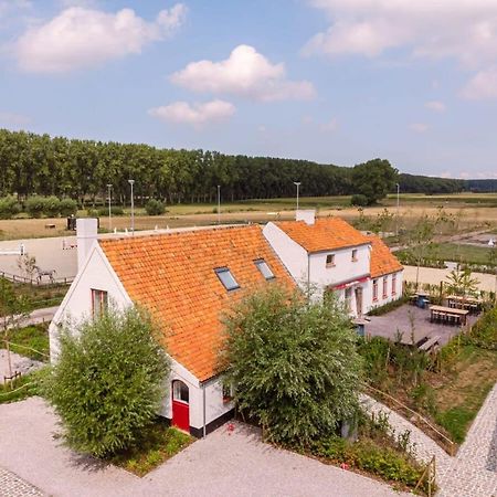 Huswell - Quick - Lovely Double Room At Ranch De Blauwe Zaal Bruges Luaran gambar
