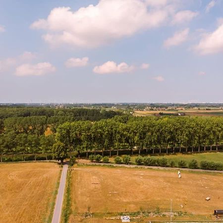 Huswell - Quick - Lovely Double Room At Ranch De Blauwe Zaal Bruges Luaran gambar