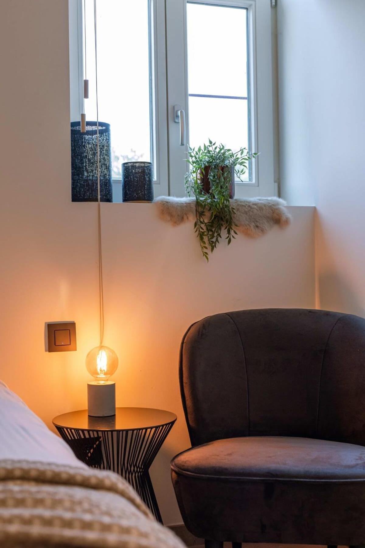 Huswell - Quick - Lovely Double Room At Ranch De Blauwe Zaal Bruges Luaran gambar
