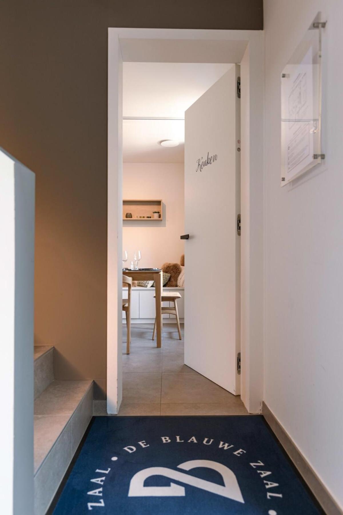 Huswell - Quick - Lovely Double Room At Ranch De Blauwe Zaal Bruges Luaran gambar