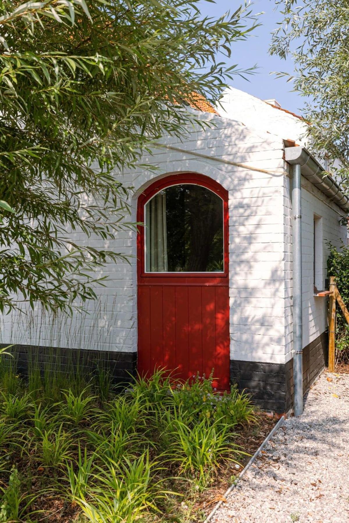 Huswell - Quick - Lovely Double Room At Ranch De Blauwe Zaal Bruges Luaran gambar